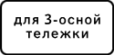 Тип тележки транспортного средства